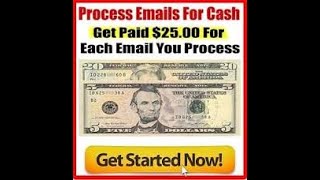 Email Processing Jobs