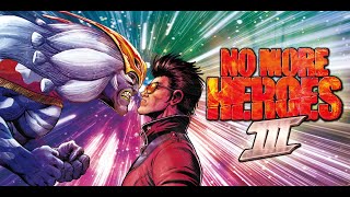 No More Heroes 3 Part 2 (Earning Money for the Next Rank Fight)