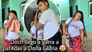 Aquí empezó todo el V3r-gueo/Doña Gloria llora amargamente Por la Clase de marido que Metio asu casa