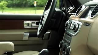 2013 Land Rover LR4 Review & Test Drive by The Car Pro 1080p