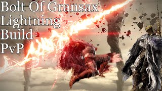 Elden Ring PVP The Bolt Of Gransax is Still My Favourite Weapon!