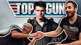 TOP GUN (1986) | FIRST TIME WATCHING | MOVIE REACTION