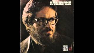 Bill Evans - Re: Person I Knew (1975 Album)