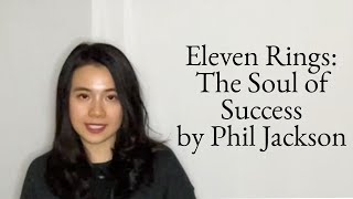 Eleven Rings: The Soul of Success by Phil Jackson | Book Summary