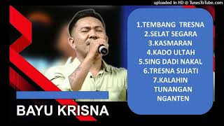 ALBUM TERBARU BAYU KRISNA - TEMBANG TRESNA