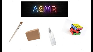 1 minute ASMR (No talking)