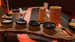 OGA’S CANTINA REOPENS!! | Celebrating The Enchanted TIKI Room 58th Anniversary!