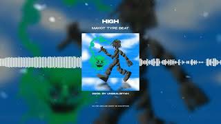 [FREE FOR PROFIT] MAYOT X ЗАПРАВКА КИД 4 TYPE BEAT - «HIGH»