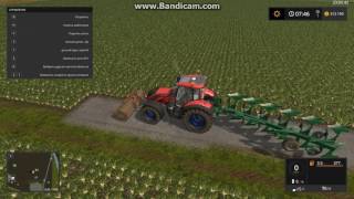 игра Farming Simulator 17