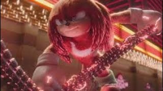 Knuckles Saying NO in knuckles