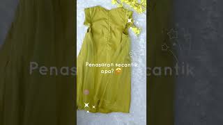 Clara Dress #dressanakperempuan #bajuanakperempuan #shorts