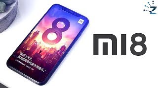 Xiaomi Mi8 Officially Launched #Anemojis....🍑