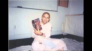 24 hours Engaged Srila Prabhupada disciple H.H. Kapindra Swami on the Science of Krishna Bhakti