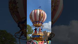 Mickey & Minnie Arrive at Festival of Fantasy Parade at Magic Kingdom! #disney #parade #fun #shorts