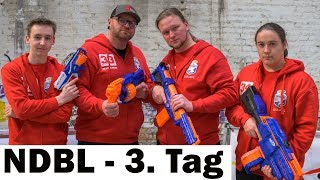 [Ad] Nerf Battle: Memes und NDBL- Spieltag #3 | Magicbiber [deutsch]