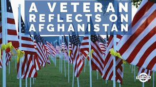 A Veteran's Reflections on Afghanistan