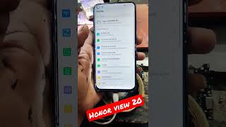 Honor view 20. pct-al10