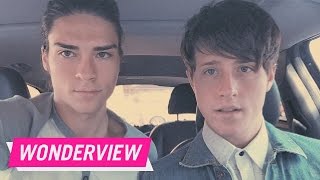 Shane Harper chats directorial debut, tattoo short starring real-life brother with Asperger syndrome