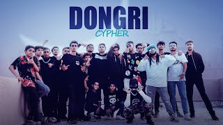 DONGRI CYPHER - JAZZY NANU X THIKHARA X FREAKDAD X NARCOS THUG X HARRYZER09INE X BALGEEK