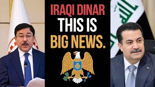 🔥 Iraqi Dinar 🔥Central Bank of IRAQ Surprised All Investor's IQD RV Approved