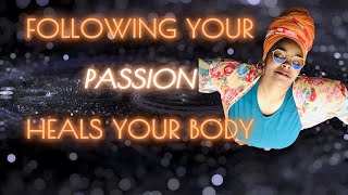 Limiting Beliefs Are Keeping You in a Choke Hold.  Follow Your Passion & Live in Purpose.