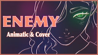 【Imagine Dragons - Enemy】Emotional Cover | female ver.