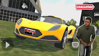 दुनिया कि सबसे खतरनाक कार 😱🤪 ! World Dangerous Car 😲 ! Indian Bike Driving Simulator