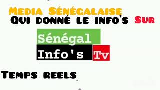 ABONNEZ VOUS SVP ET PARTAGEZ sur nous platform digitals GSI TV et Sènègal info's Facebook