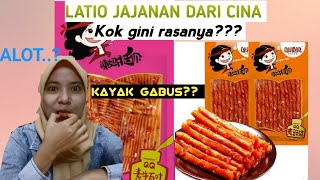 JAJANAN VIRAL DARI CINA-KOK GINI SIH RASANYA!