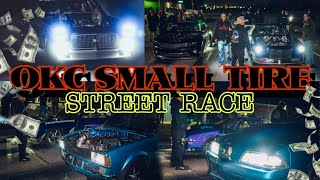 OKC FLASH LIGHT START SMALL TIRE CASHDAYS WITH LIMPY AND BIG CHIEF IN THE HOUSE COPS WRECKS AND MORE