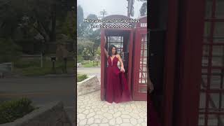 Level up your telephone booth photos with these 🔥🔥🔥 pose ideas #posingtips