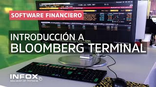 Conociendo Bloomberg Terminal