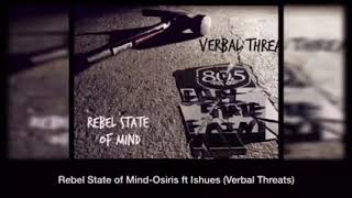 Verbal Threats   Rebel State of Mind