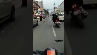 pulser 220f mad rider 😱😱 || pulser 220f WhatsApp status || Mad Biker's Dream