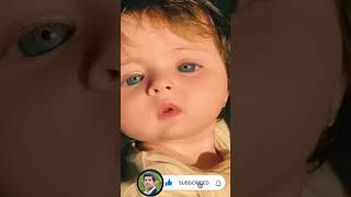 awwwwwwww How cute baby ❤️ #viral #shots #cuteness #subcribemychannel