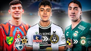 Fichajes confirmados 2024 | Luciano Cabral a México | Vicente Reyes en Inglaterra | Damián en Italia