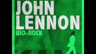 Audiolibro-John Lennon bio-rock- Tommaso Labranca