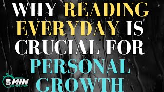 Unlock Success: The Power of Daily Reading