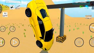 Scorpio , Lamborghini , THAR , Fortuner , Jcb Game Video ||