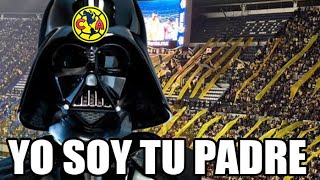 RECIBIMIENTO América vs Chivas Semifinales Clausura 2024 - Yo Soy Tu Padre #ligamx #america #chivas