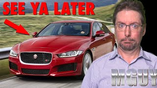 Jaguar's EV myopia: SLASHES all petrol cars except ONE | MGUY Australia