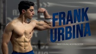 FRANK URBINA ME DEJA CON UNA SED🥵 | Chicos Sexy Bodybuilder | #HotMenWorkingOut