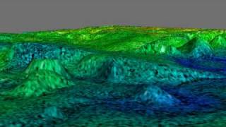 Juramike Titan Topography - PREVIEW