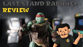 Neca Last Ronin Raphael Review