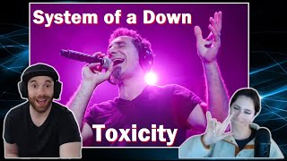 System of a Down | Such an Epic Performance! | Toxicity Live Armenia Reaction