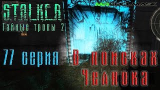 S.T.A.L.K.E.R. Тайные тропы 2. #77 В поисках Челнока.