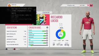 Trasmissione PS4 live di Riccardino_Joker