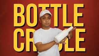 Bottle Craddle | 5-Minute Flair Tutorial with Angelo Salvoro