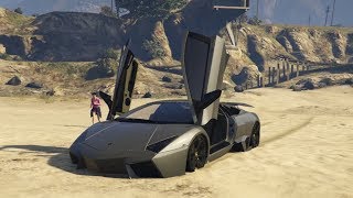 GTA 5 | 2009 LAMBORGHINI REVENTON