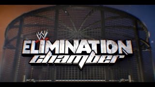 WWE 2K15 Elimination Chamber w/Bro